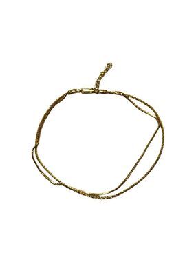 Unbranded Gold Bracelet One Size